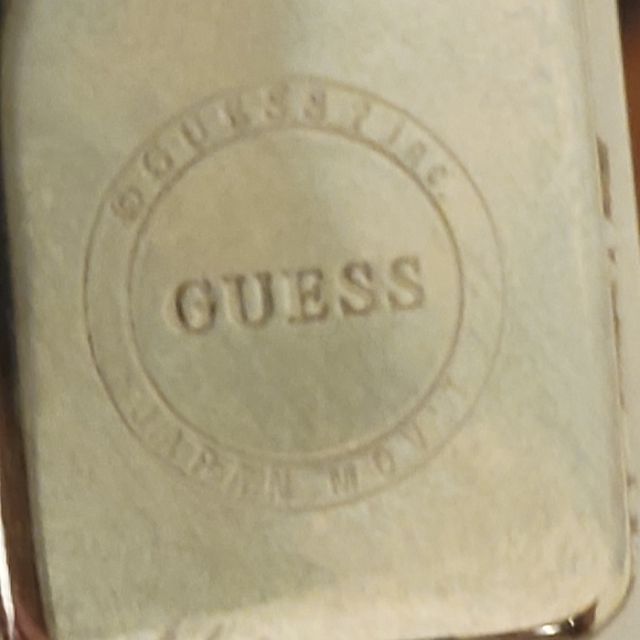 Guess Watch Matte Silver Bracelet - Picture 3 of 8